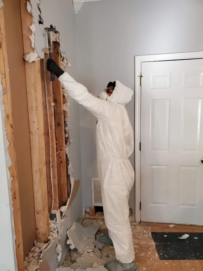 Water Damage Restoration services in Round Rock, TX